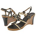 Aerosoles Swish Bone Black Leather