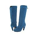 United Nude Sharpei Hi Petroleum Microfibre