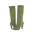 United Nude Sharpei Hi Rosemary Microfibre