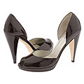 Anne Klein New York Anson Chocolate Patent