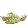 Anne Klein New York Noel Lime Patent