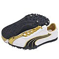 Puma Complete Harambee White/Puma Graphite/Team Gold