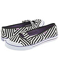 Vans Gisele W Black/White Diamond Stripe