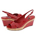Vaneli Bergin Red Blazon Patent/Natural Cork(Size 11.5 N (AA))