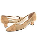 Vaneli Gingus Natural Cork/Beige Mesh