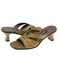 Vaneli Mererid Bronze Fable Suede