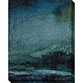 Caroline Ashton 'Serenity IV' Canvas Art