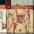 Maxine Price 'Earth Elements II' Canvas Art