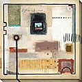 Sean Jacobs 'Wish You Were Here II' Canvas Art