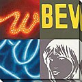 Sean Jacobs 'Street I' Canvas Art