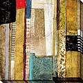 Sean Jacobs 'At the Races II' Canvas Art