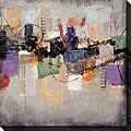 Sean Jacobs 'Good Fortune II' Canvas Art