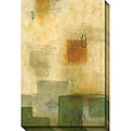 DeRosier 'Recognition I' Gallery-wrapped Canvas Art