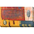 Maeve Harris 'Homeland II' Canvas Gallery Art