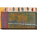 Maeve Harris 'Homeland I' Canvas Gallery Art