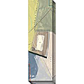 Barbara Zoern 'Renew' Canvas Gallery-wrapped Art