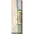 Barbara Zoern 'Charade' Gallery-wrapped Canvas Art