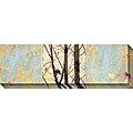 Sara Abbott 'Dusk II' Gallery-wrapped Canvas Art