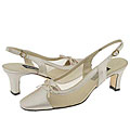 Vaneli Valene Sand Pearl Nappa/Sand Pearl Mesh