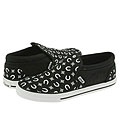 Etnies Fakie W Black/White/Black