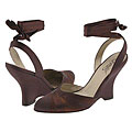 CARLOS by Carlos Santana Pirouette Chocolate Satin