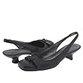 Nine West Dibicari Black/Black Leather