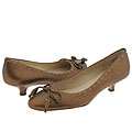 AK Anne Klein May Bronze Leather