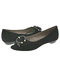 Circa Joan & David Zana Black/Black Suede