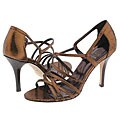 Circa Joan & David Gambulous Bronze Leather