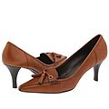 Circa Joan & David Saul Medium Brown Leather