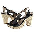 Moda Spana Valonia Black Patent