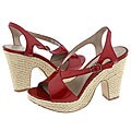 Moda Spana Valonia Red Patent
