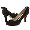 Enzo Angiolini Haller Dark Brown/Dark Brown Suede