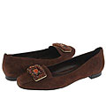 Enzo Angiolini Stepa Dark Brown Suede