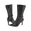 Enzo Angiolini Tulipia Dark Brown/Dark Brown Leather