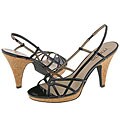 Moda Spana Abba Black Patent