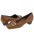 Enzo Angiolini Gregoire Light Brown Leather