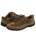 Allrounder by Mephisto Alpha Brown Waxy/Canvas