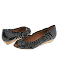 BCBG Max Azria Talina Black Patent