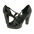BCBG Max Azria Stela Black Patent