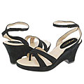 Easy Spirit Kameko Black Suede