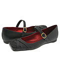 Bronx Shoes 63950 Cara Black