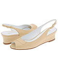 BRUNOMAGLI Luz Creme Kidskin/Patent