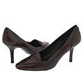Enzo Angiolini Erminia Dark Brown/Black Croco