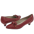 Bandolino Braxton Dark Red Leather