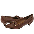 Bandolino Braxton Medium Brown Leather
