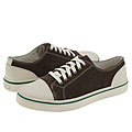 Rockport Nauset Chocolate Suede/ Off White Leather