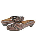 Aquatalia by Marvin K. Thyme Bronze Wash Metal