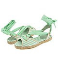 Bally Odemi Mint/Ecru