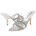 BRUNOMAGLI Sheena Silver Metal